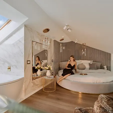 Sopot Monte Cassino Glamour By Downtown Apartments-3