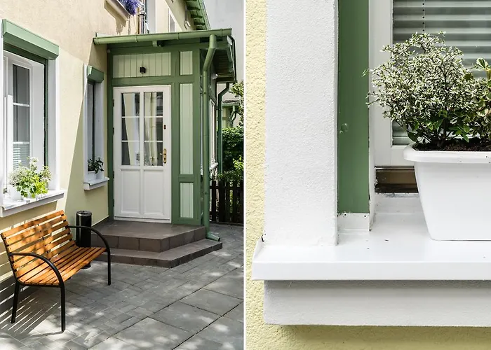 Sanhaus s - SAILOR - y Dla Par 2 Minuty Od Plaży